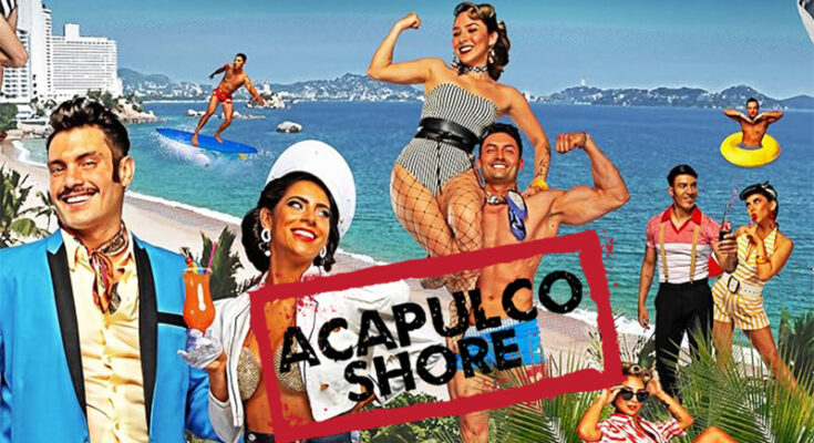 Acapulco Shore 11 Capitulo 2 Completo