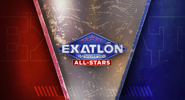 Exatlón Estados Unidos All Stars 2023 Capitulo 45 Completo