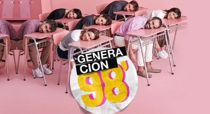 Generación 98 Capitulo 101 Completo