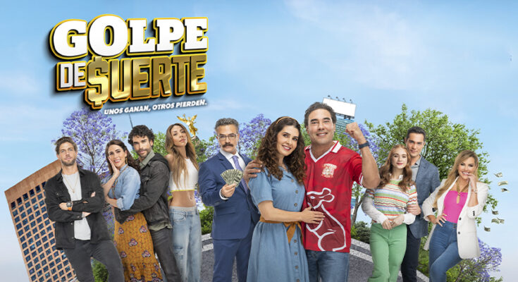 Golpe De Suerte Capitulo 55 Completo