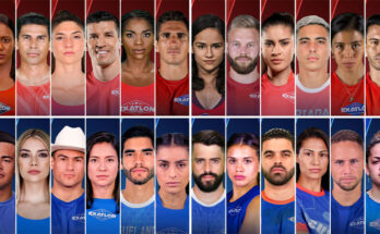 Exatlón Estados Unidos All Stars 2023 Capitulo 83 Completo