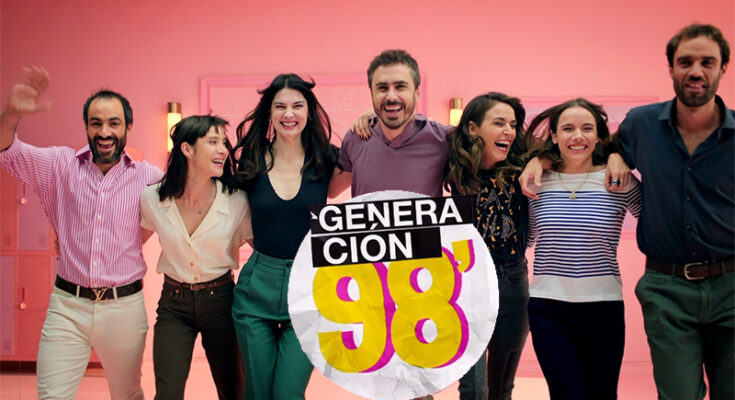 Generación 98 Capitulo 125 Completo