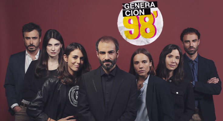 Generación 98 Capitulo 136 Completo