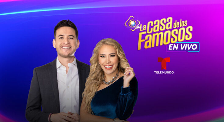 La Casa de Los Famosos 4 Capitulo 1 Completo