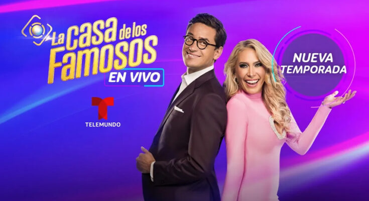 La Casa de Los Famosos 4 Capitulo 2 Completo