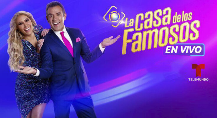 La Casa de Los Famosos 4 Capitulo 8 Completo