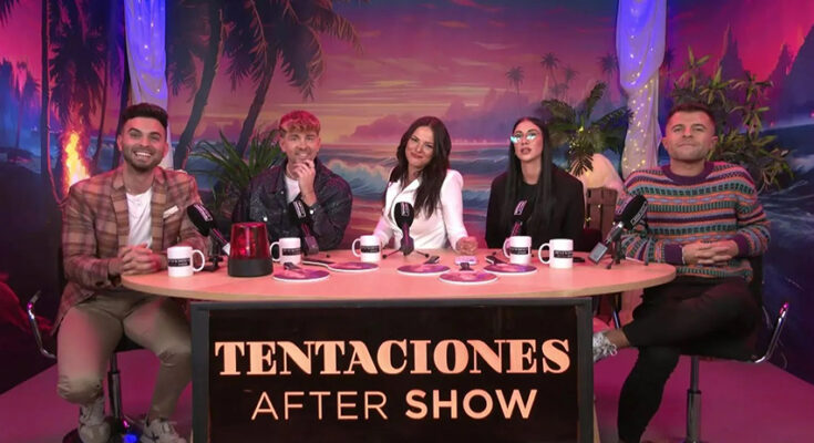 Tentaciones After Show 7 Programa 2 Completo