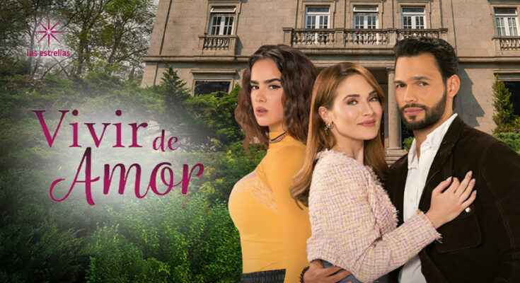 Vivir De Amor Capitulo 5 Completo