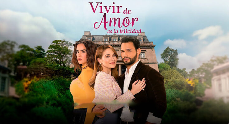 Vivir De Amor Capitulo 17 Completo