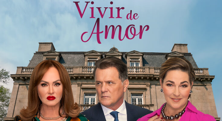 Vivir De Amor Capitulo 18 Completo