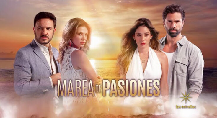 Marea De Pasiones Capitulo 10 Completo