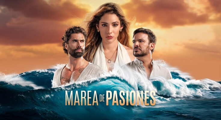 Marea De Pasiones Capitulo 12 Completo