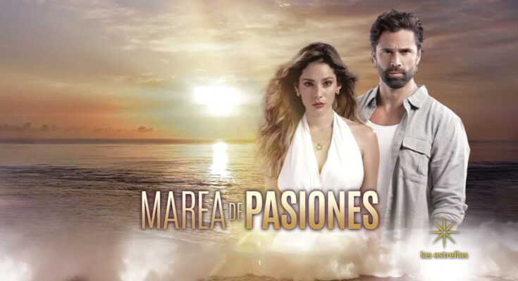 Marea De Pasiones Capitulo 6 Completo