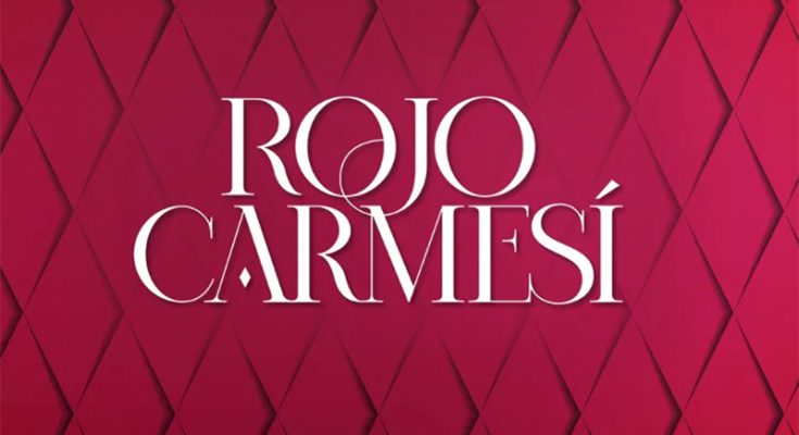 Rojo Carmesí Capitulo 26 Completo